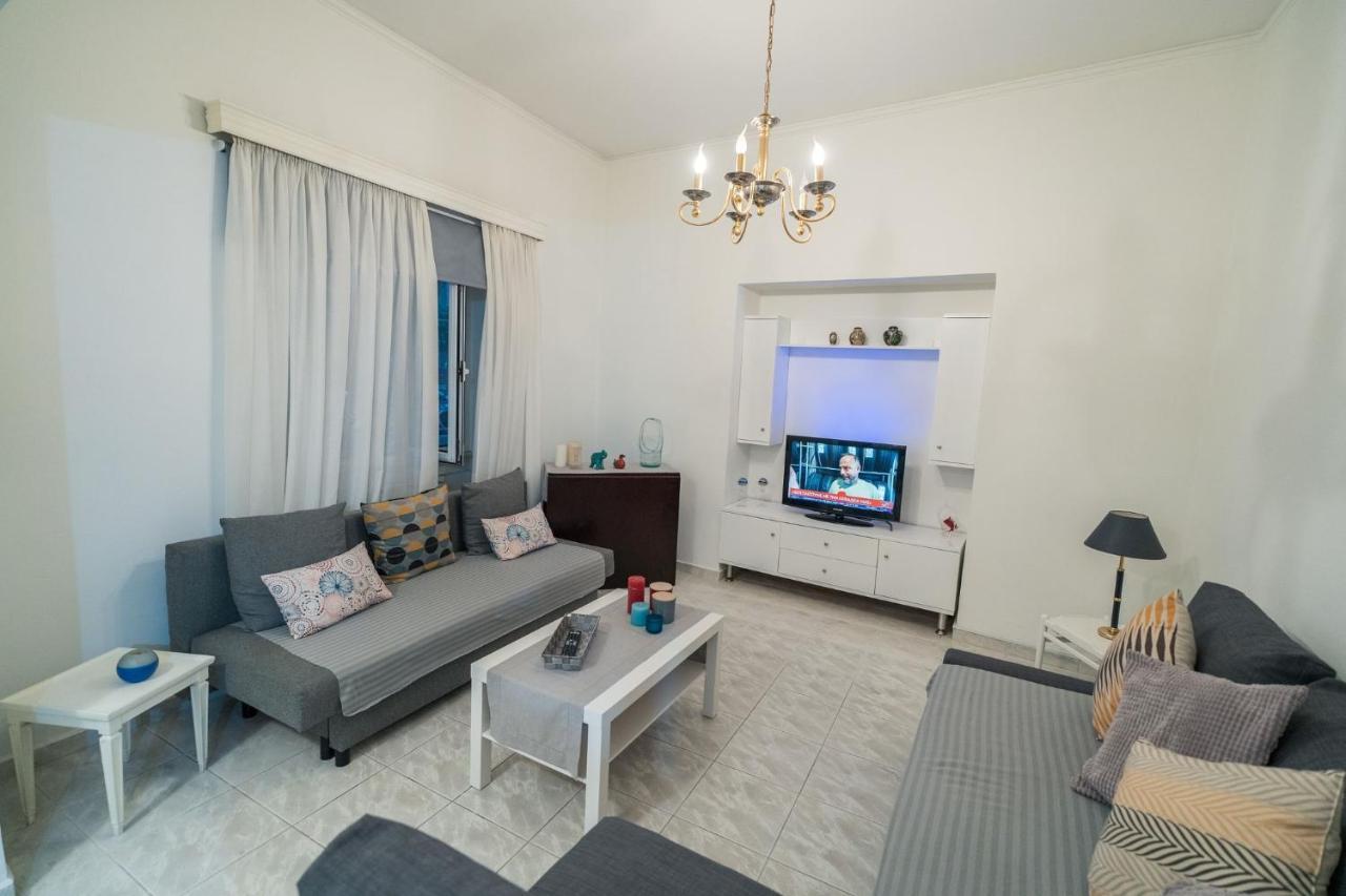 Marina Apartment Piraeus Exterior photo