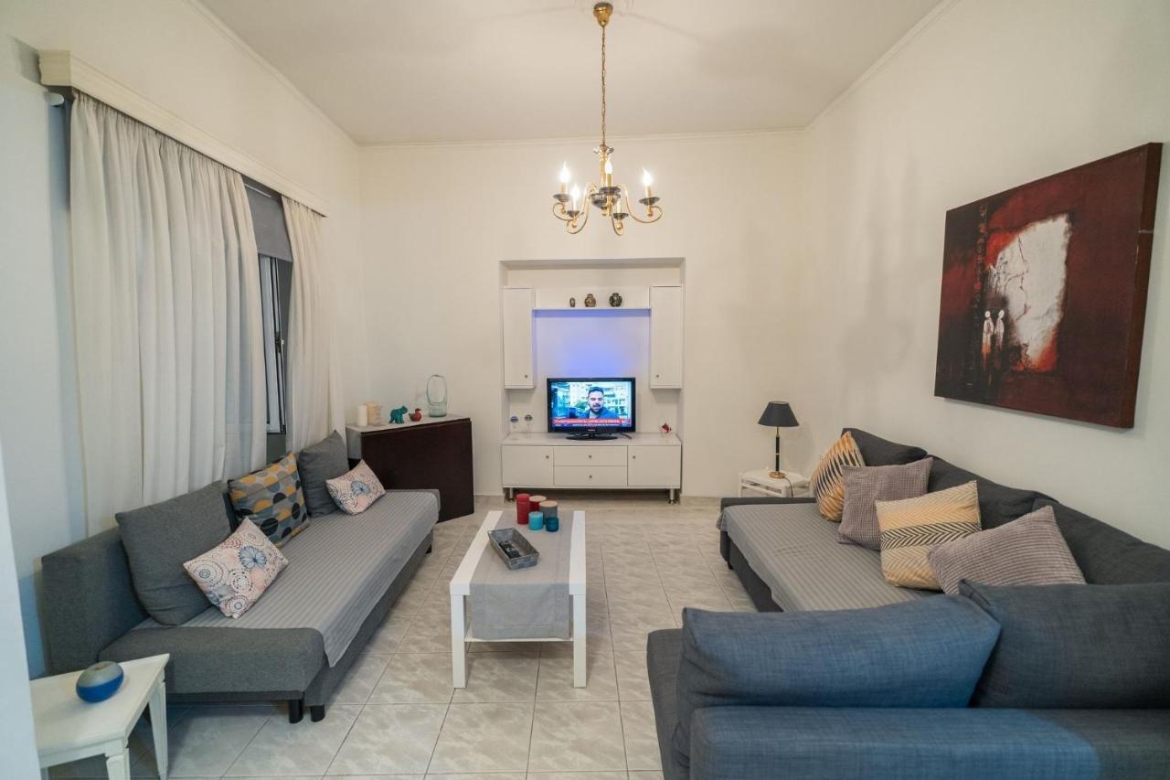Marina Apartment Piraeus Exterior photo
