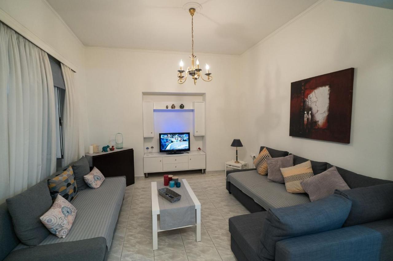 Marina Apartment Piraeus Exterior photo