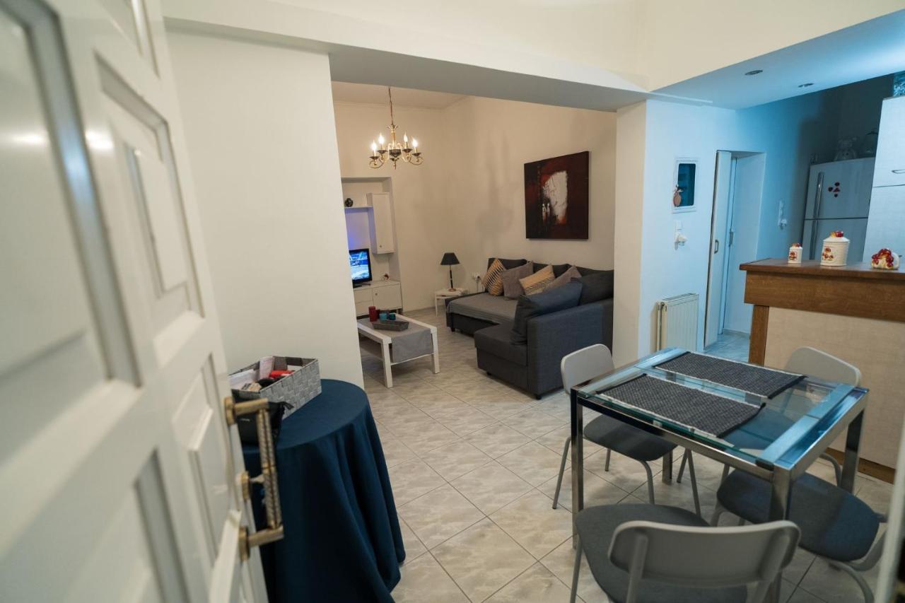 Marina Apartment Piraeus Exterior photo